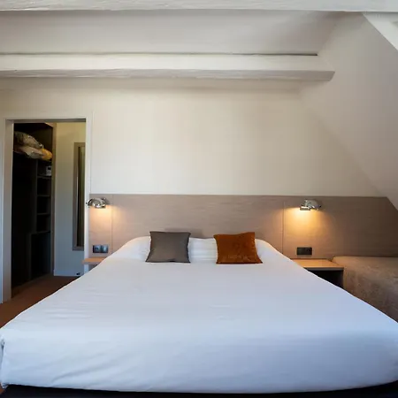 Hotel Restaurant Pere Benoit 3*