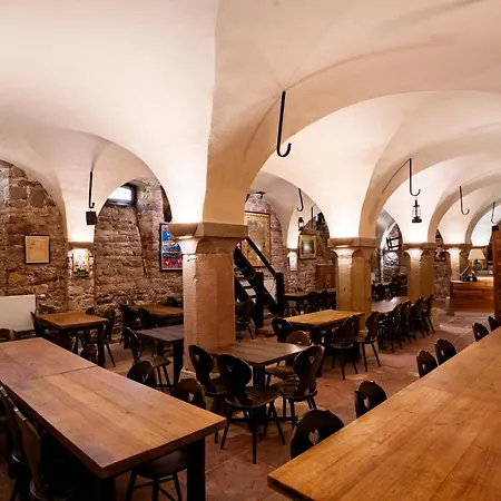 Restaurant Pere Benoit 엔츠하임