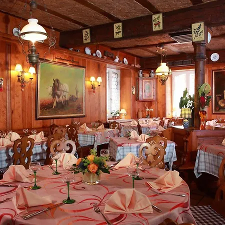 호텔 Restaurant Pere Benoit