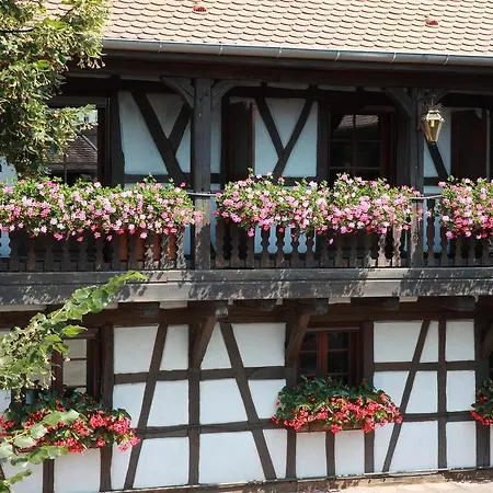 Restaurant Pere Benoit 昂特赞