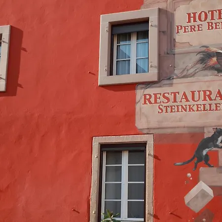 Restaurant Pere Benoit Entzheim