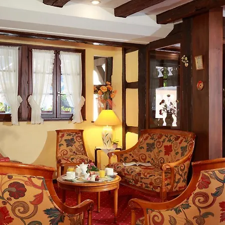 호텔 Restaurant Pere Benoit 3*