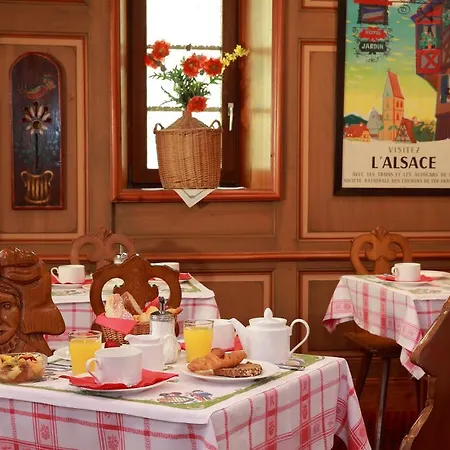 호텔 Restaurant Pere Benoit