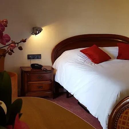 호텔 Restaurant Pere Benoit 엔츠하임