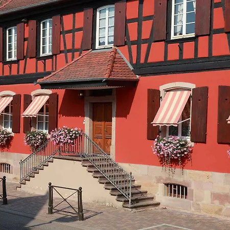 Hotel Restaurant Pere Benoit 3*