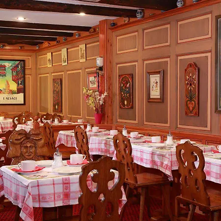 Restaurant Pere Benoit 3* エンツハイム