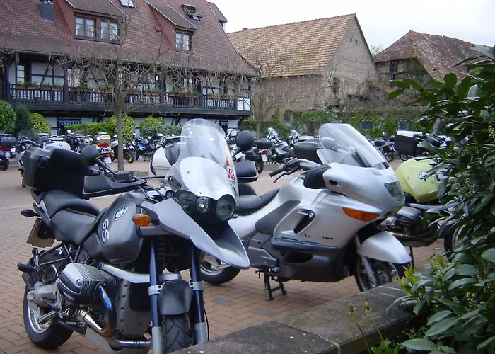 Restaurant Père Benoît Hotel Entzheim