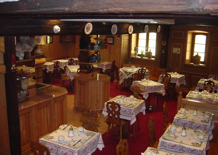 Restaurant Père Benoît 3*