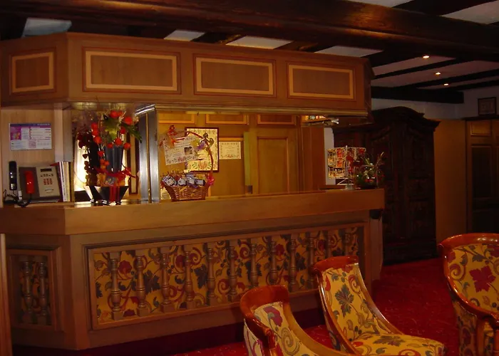 Restaurant Pere Benoit 3* إنتزيم