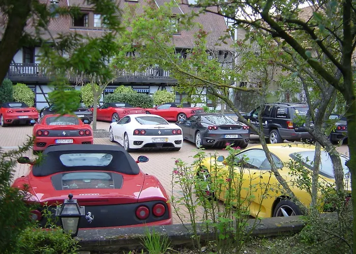 Restaurant Père Benoît Entzheim