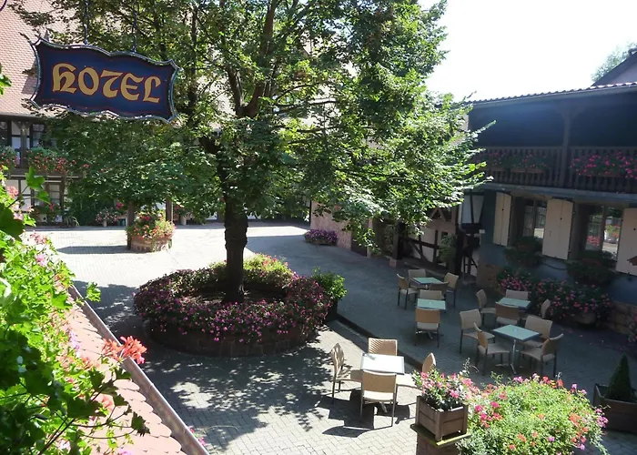 Hotel Restaurant Père Benoît 3*