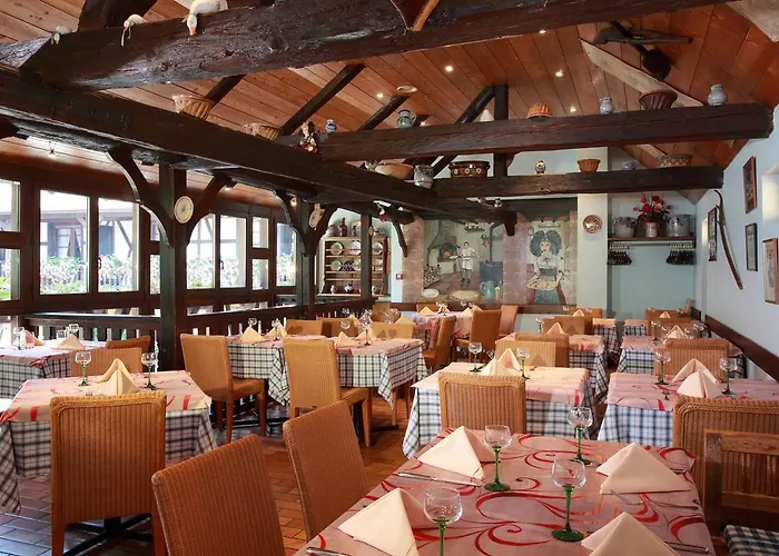 Restaurant Père Benoît Entzheim