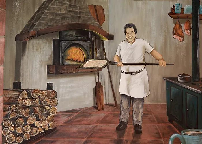 Restaurant Pere Benoit إنتزيم