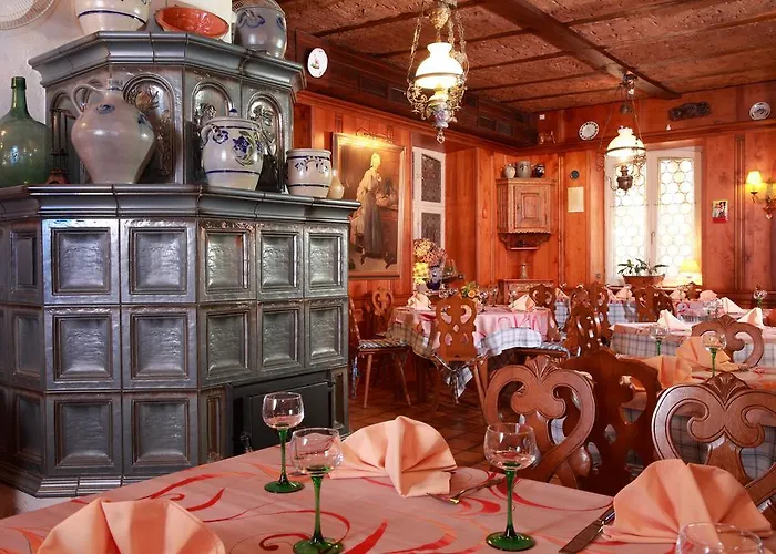 Restaurant Père Benoît Entzheim