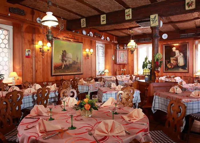 Hotel Restaurant Père Benoît