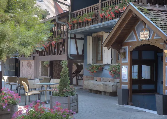 Restaurant Pere Benoit
