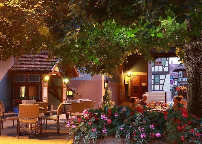 فندق Restaurant Pere Benoit