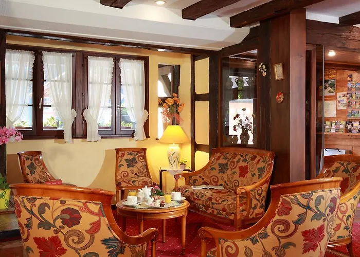 Hotel Restaurant Père Benoît 3*