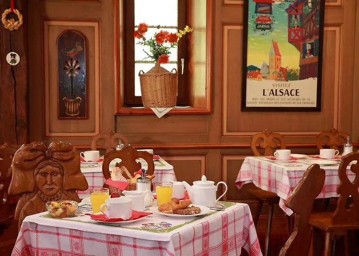 Hotel Restaurant Père Benoît