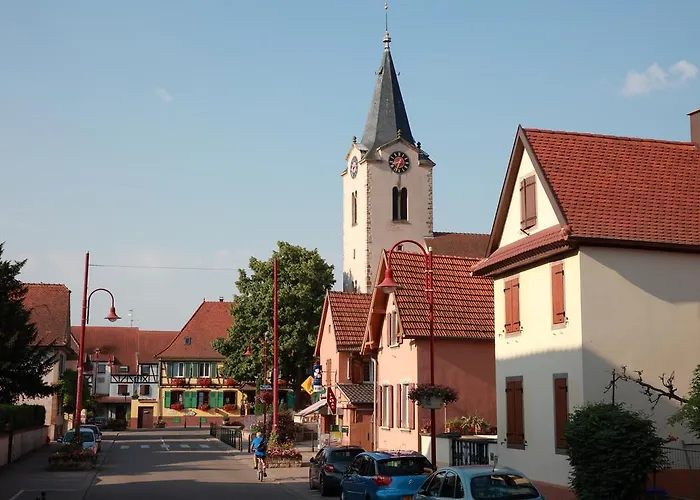 Hotel Restaurant Père Benoît 3*