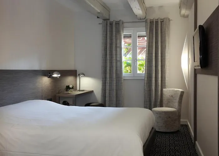 Restaurant Pere Benoit 3*