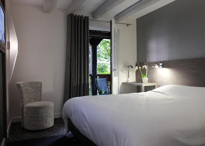 Hotel Restaurant Père Benoît